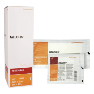Melolin wound dessings sterile dressings