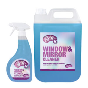 BriTex Window & Mirror Cleaner Glass Cleaner