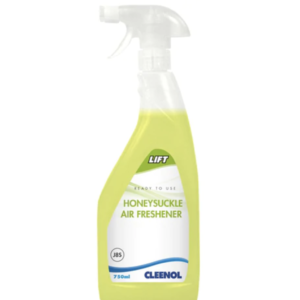 Lift honeysuckle air freshener