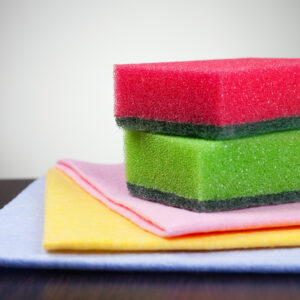 Sponges & Scourers