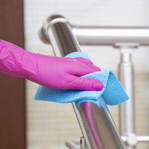 Sterilising Fluid & Liquids