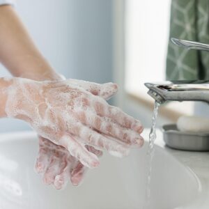 Hand Washing Supplies